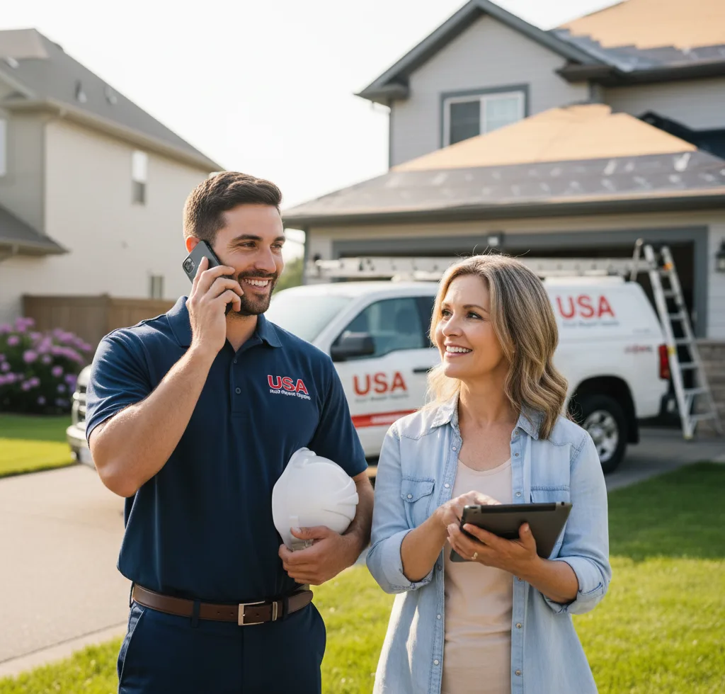 Roof Leak Repair in Annville, KY